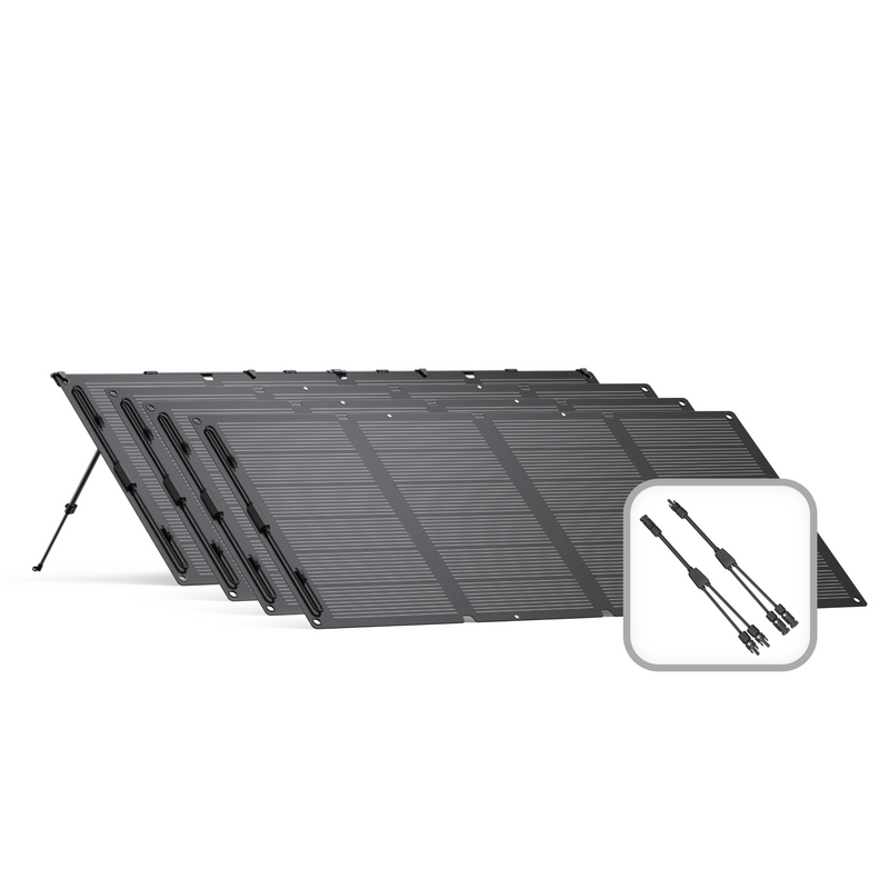 Mango Power 400W Ultra-Light Portable Solar Panel